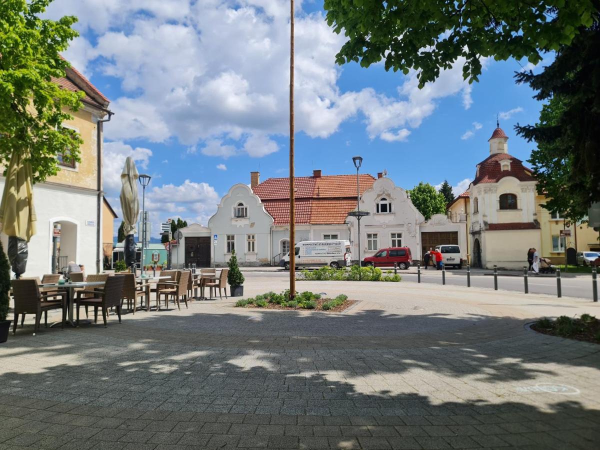 Apartmany Modry Den Bojnice Exteriér fotografie