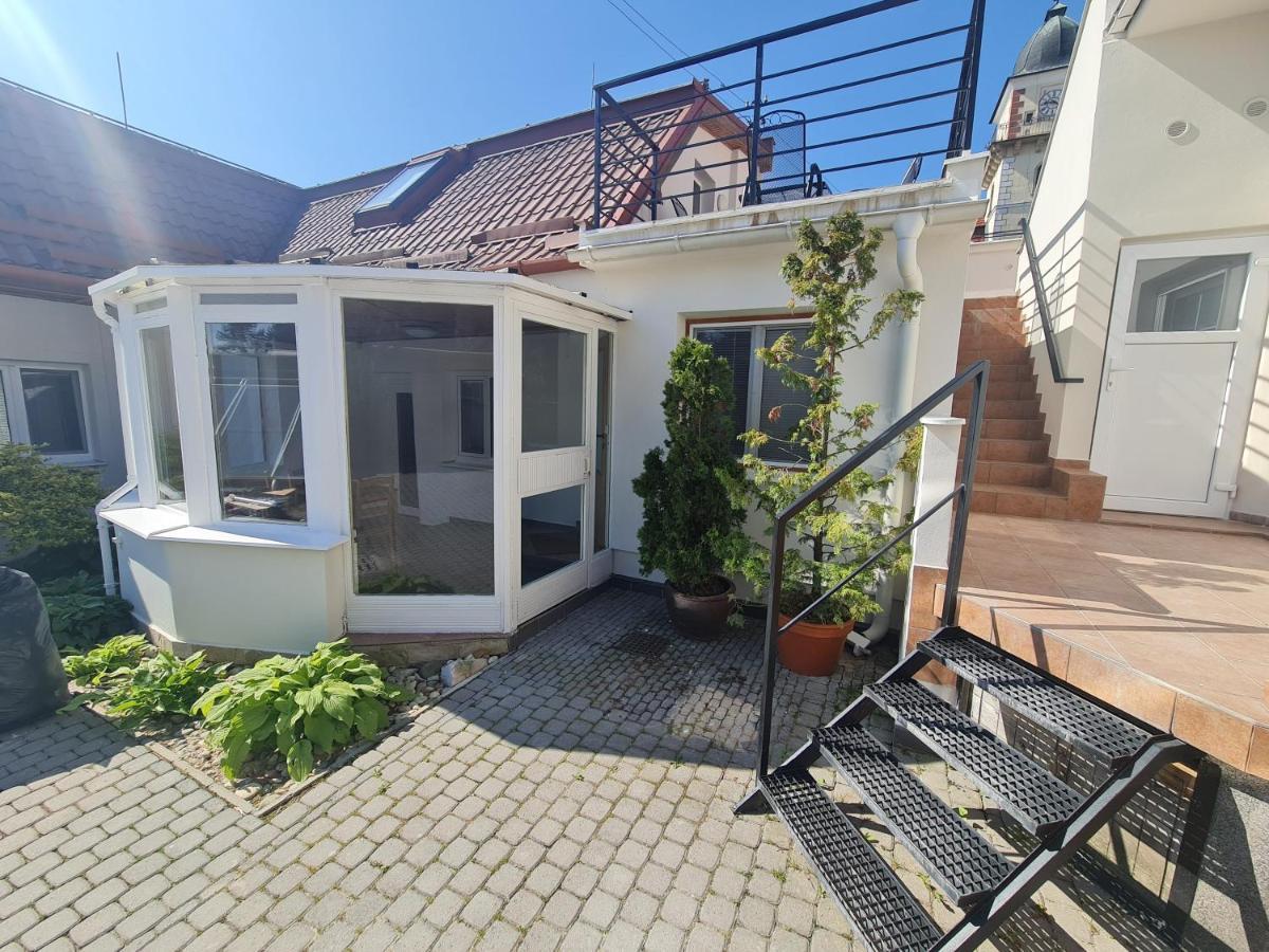 Apartmany Modry Den Bojnice Exteriér fotografie